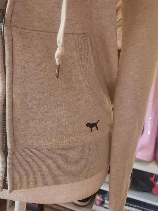 victoria secret jacket - Picture 4 of 5